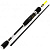 Спиннинг штекерный карбоновый Namazu Pro "Catch-Jack-X" IM8, 2,1 м, тест 3-15 гр.