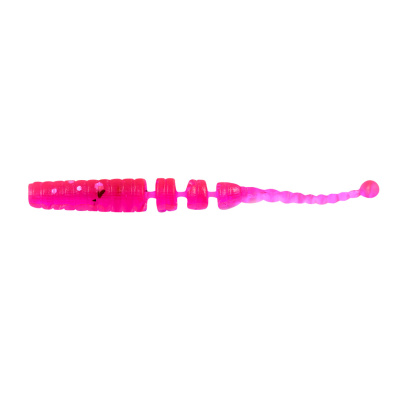 Слаг YAMAN PRO Dasty, р.0,9 inch, цвет #21 - Magic Violet (уп.15шт)