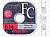 Леска "OWNER" Tournament Fluorocarbon (56029) 0.160 50м