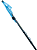 Удилище болонское Mikado Princess compact 3.6 м.