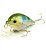 Воблер Lucky Craft Clutch SR_0002 Misty Shad 901