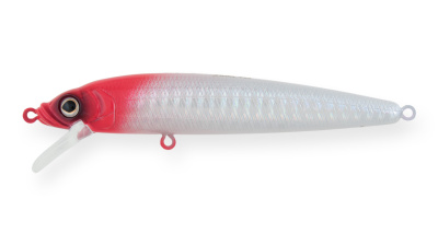 Воблер "STRIKE PRO" Alpha Minnow плав. 9.5см 9г EG-034F#022PPP-713