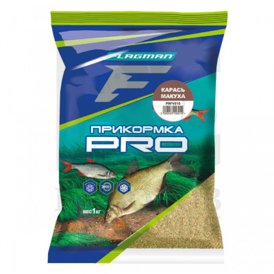 Прикормка "FLAGMAN" PRO Карась макуха 1кг PRFV010