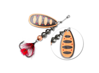 Блесна вращ. Pontoon 21 BALL CONCEPT, #5, #B01-004