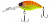 Воблер Diving Chubby 38 мм цв. tropical mat tiger