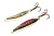 Блесна Cargo Silver heavy Long  15г 4,8см  цв. 03