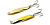 Блесна Halco Twisty TW 05-Gold