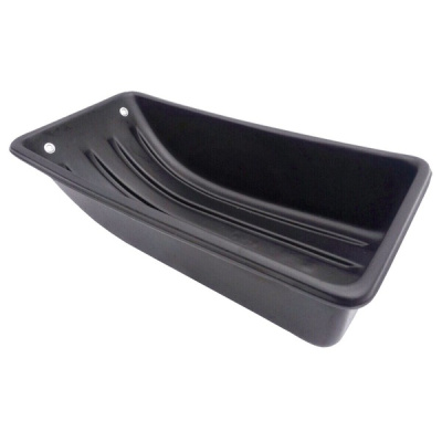 Сани-волокуши ЯМАН "Тундра" №1, 820х420х200 мм, черн. (С-1/1)