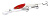 Воблер Rapala DHJ12 /RH