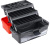 Ящик рыболовный "NISUS" Tackle Box трехполочный оранж. (N-TB-3-O)