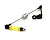 Механический сигнализатор Nautilus Brandish BACP08 Yellow