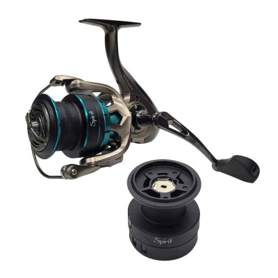 Катушка безынерц. Namazu Pro Spirit SPT5000, 5+1 подш., метал. шпуля+пласт. шпуля