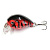 Воблер Namazu Crystal Crank, L-32мм, 2,4г, кренк, плавающий (0,5-1,0м), цвет 4