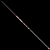 Удилище телескопическое без колец Mikado Silversword Pole 5005, 5.00m