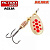 Блесна "Akara" Action Aglia 00 1.5г A04