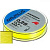 Шнур Nautilus Avenger 8 Yellow d-0.19 9.1кг 135м