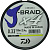 Леска плет. "DAIWA" J-Braid X4 желт. 0.33 135м