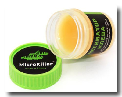 Активатор клева MicroKiller 20ml