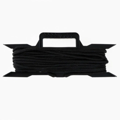 Якорный фал плетеный Yaman на мотовиле, d-8 мм, L-20 м.