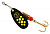 Блесна "MEPPS" Comet Black Fury №3 Chart BL