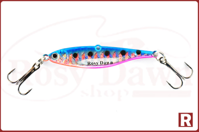Блесна "ROSY DAWN" Vibrato R1011 10г 001