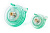 Катушка Higashi Plastic reel 30															