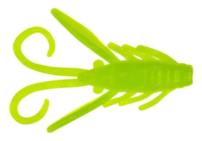 Мягкая приманка Select Nimfa 1.6" (40) 045 (упак. 10шт)