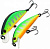 Воблер "KOSADAKA" T-Minnow XS 55SP сусп. 3.25г FAR