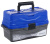 Ящик рыболовный "NISUS" Tackle Box трехполочный синий (N-TB-3-B)