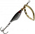Блесна "Extreme Fishing" Absolute Obsession №0 3г S/Black/G 40008526