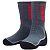 Носки Alaskan Grey-Black L 39-43