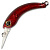 Воблер Noracra 42F цв. shobokure red