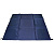 Пол д/палатки "КУБ" 2-мест. син. Оксфорд 300