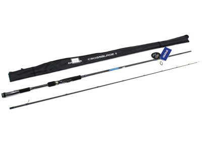 Спиннинг "NAUTILUS" Crossblade ll 2.14м 7-21г CBS-ll-702ML
