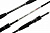 Спиннинг "Maximus" Black Side X 20ML 2м 5-21г