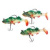 Виброхвост "SIWEIDA" Soft Lure 8см 3418021 col. 113 3шт