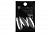 Лепестки Little Jack Willow Leaf Blade middle (set 3pcs) (#Silver)															