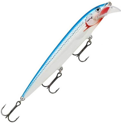Воблер Rapala SCRH13-BSH 