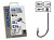 Крючок с поводком Nautilus Float Pole Competition NSH1107-12 0.14мм 45см