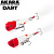 Воблер "Akara" Dart 50F 4г D50F-A114