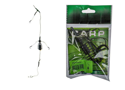 Монтаж готовый YF XYD-042 Карп 50 гр.