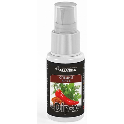 Ароматизатор-спрей "ALLVEGA" Dip-X Spice специи 50мл