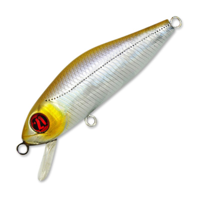Воблер PONTOON 21, Crackjack 78F-MR, 78м м., 9.8гр., погруж.1 .3-1.7 м, цвет №A30