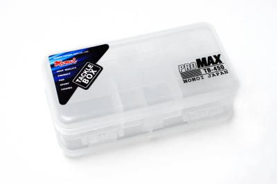 Коробка Pro-Max 450 (75*135*50мм) 2-стор
