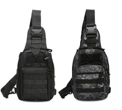 Сумка тактическая через плечо Adventure (цвет в ассортименте)