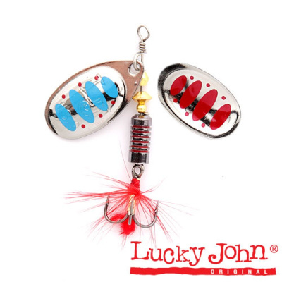 Блесна "Lucky John" BB01-003