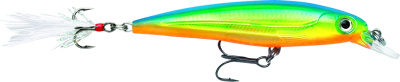 Воблер Rapala XR10 /PRT