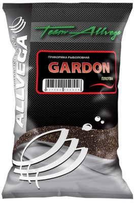 Прикормка "ALLVEGA" Gardon плотва 1кг