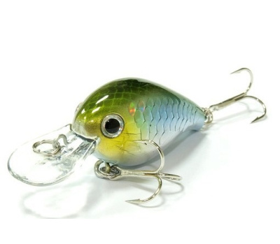 Воблер Lucky Craft Clutch MR_0739 MS Japan Shad 035