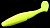 Мягкая приманка Select Shad Up 3.5" (85) цв. 045 (5штук)